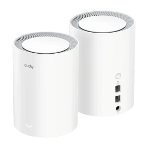 Cudy Mesh AC1200 2 Pack
