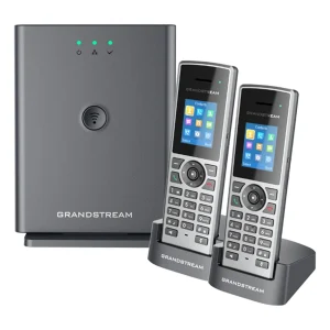Grandstream DP722 + DP752 Bundle